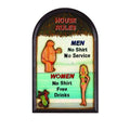 HOUSE RULES