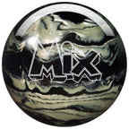 Storm Mix Urethane Bowling Ball, Black/White, 10 Lb