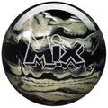 Storm Mix Urethane Bowling Ball, Black/White, 14 lb