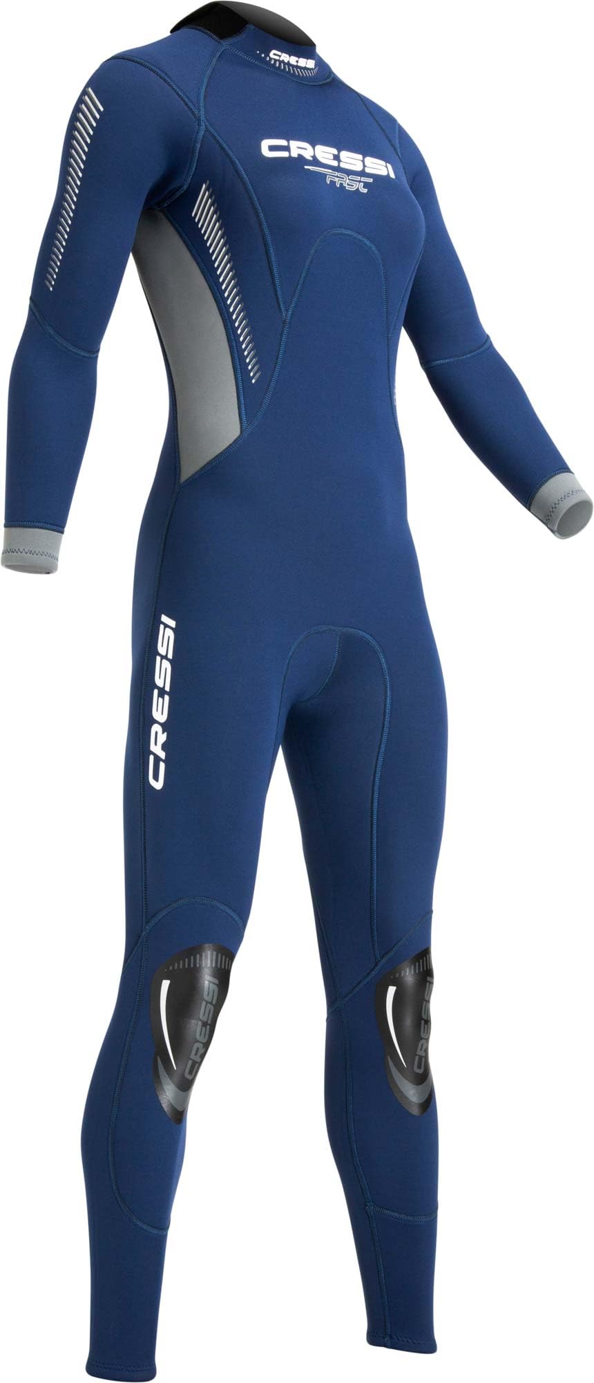 Cressi Fast 3 mm Lady (Blue/Grey) [3/M]