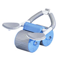 ATORSE Professional Ab Roller Wheel Ab Machine Home Gym for Women Men Exercise Blue Timing| Sporting Goods|Fitness, Running & Yo