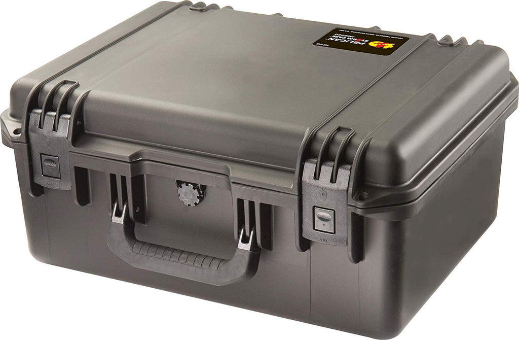 Waterproof Case Pelican Storm Im2450 Case With Foam (Black)