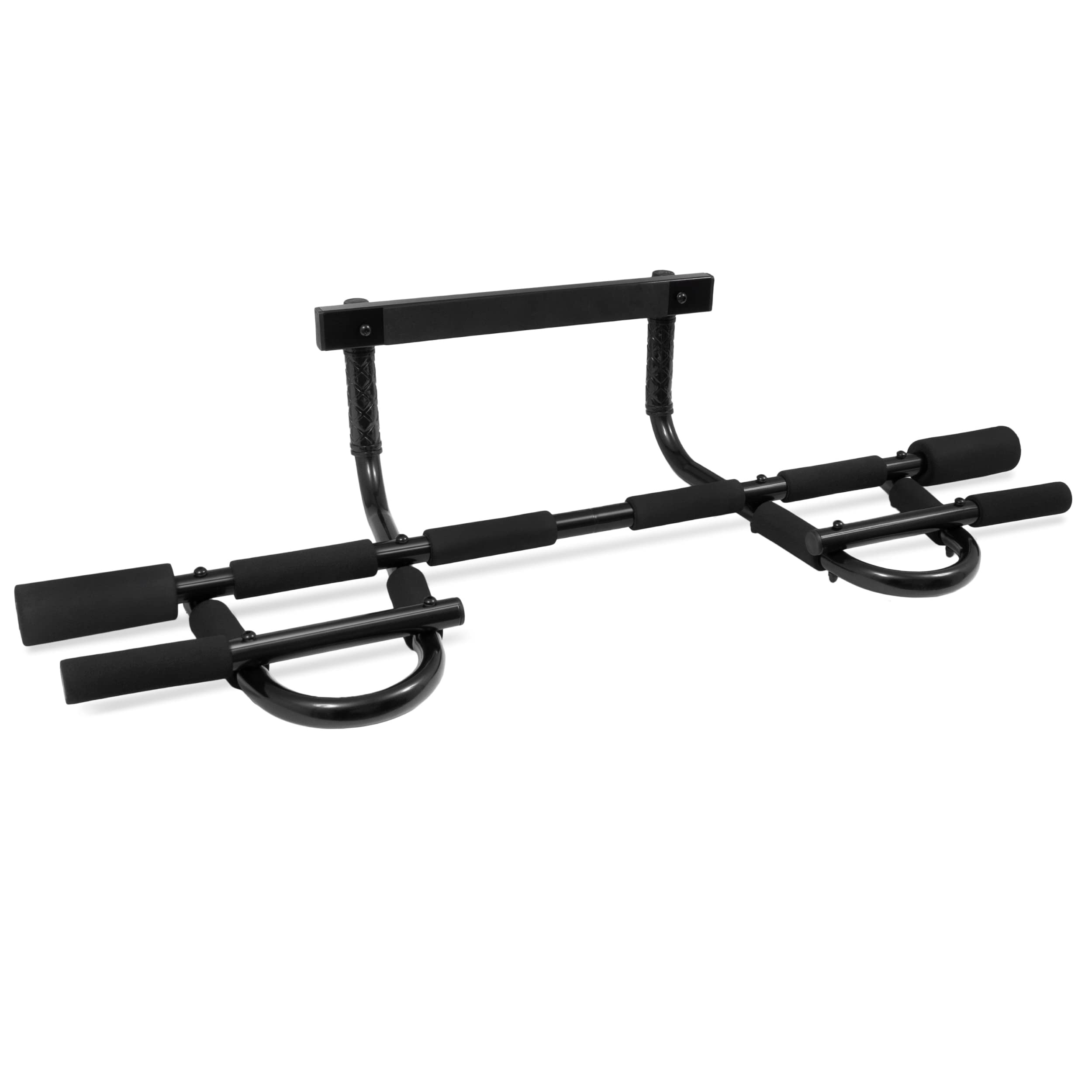 Prosourcefit Fit Multi-Grip Chin-Up/Pull-Up Bar, Heavy Duty Doorway Trainer For Home Gym