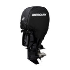Mercury Marine Tow N Stow Outboard Cover 150Hp Fourstroke, Black