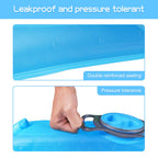 2L Hydration Bladder 2 Liter 70Oz Water Bladder Reservoir Leak Proof Water Storage Bladder Bag With Insulated Tube, Hydration Pa