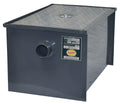 Bk Resources Bk-Gt-50 Grease Trap, 50 Lb Capacity
