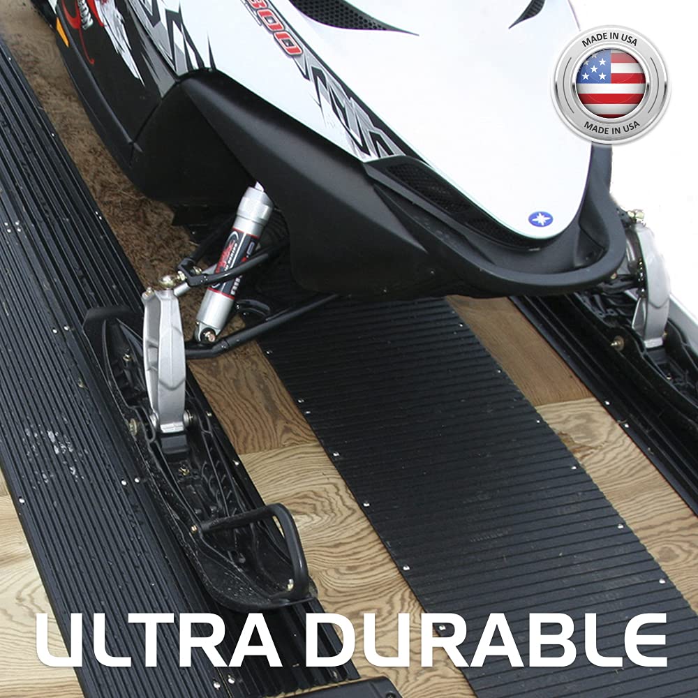 Caliber Traxmat Snowmobile Traction 13210, 54-Inch