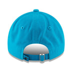 New Era Nfl Core Classic 9Twenty Adjustable Hat Cap One Size Fits All (Carolina Panthers Blue)