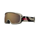 Giro Buster Kids Snow Goggle Black Flow - Amber Rose