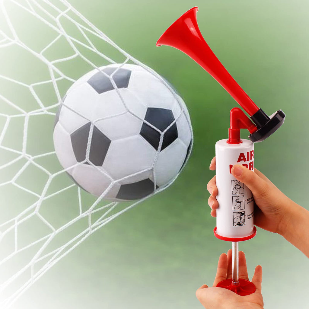 Farbin Marine And Sports Pump Air Horn,Loud Sound Handheld Signal Boat Horn,Personal Safety Horn Alarm,For Boating,Sports Events