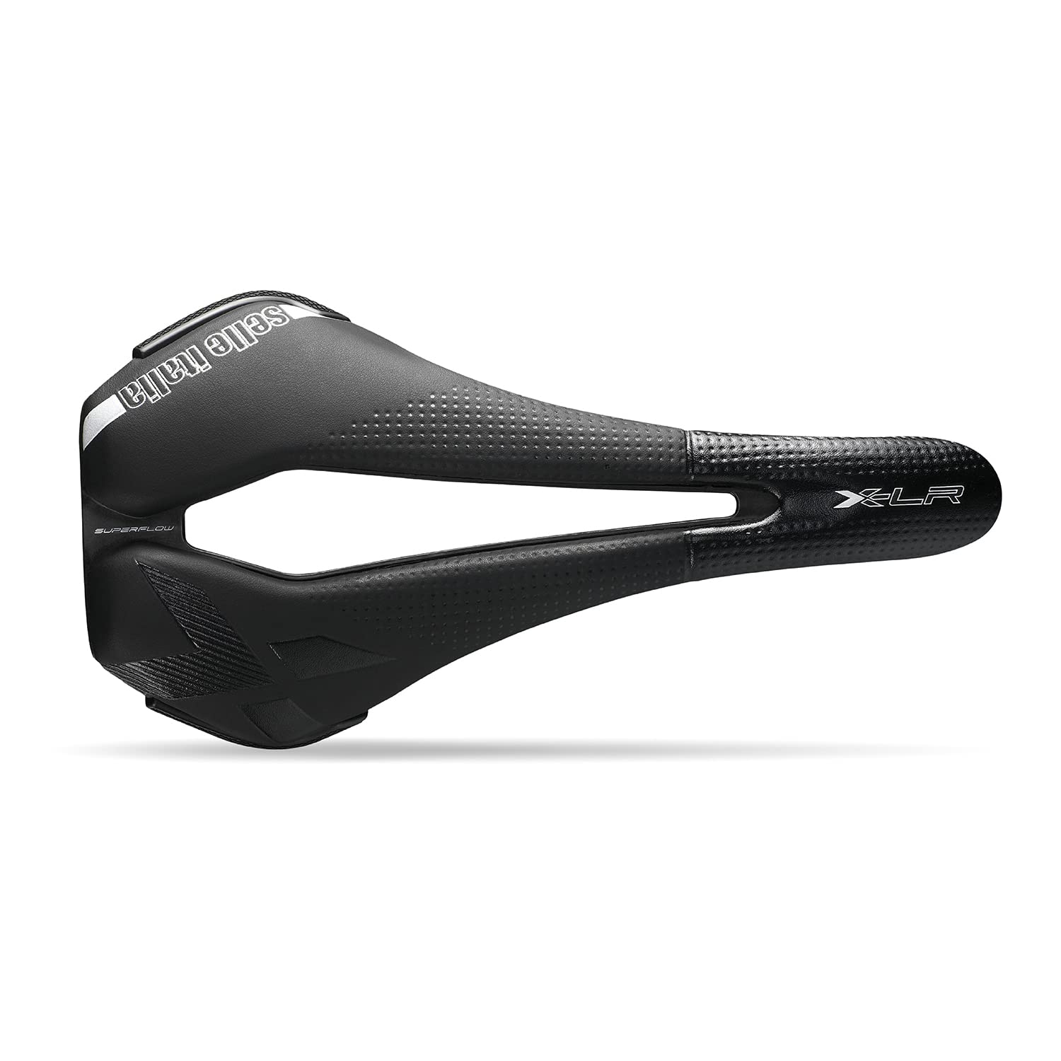 Selle Italia, X-Lr Superflow, Saddle, 264 X 125Mm, 165G, Black