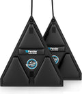 WAVESRX PWC Fender Bumper for Safe Jet Ski Docking | Foldable Easy-to-Store Marine Bumpers Offer Ultimate Protection from Dock R