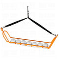 Search 'N Rescue Stretcher Golf Ball Retriever, Orange/Black, 35-Feet