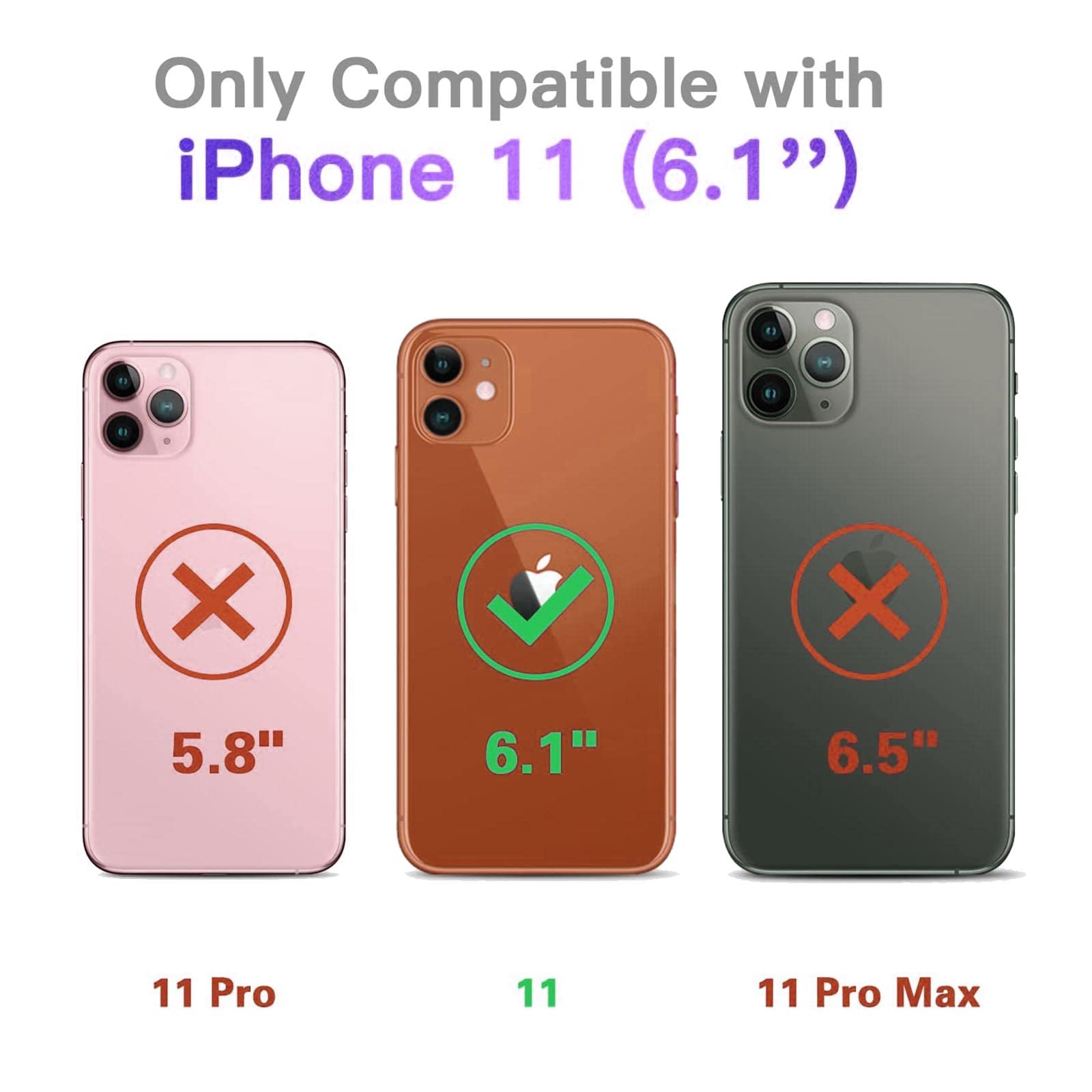 Mgqiling Compatible For Iphone 11 Bling Plating Astronaut Hidden Stand Case, Cute 6D Stand Glitter Phone Case For Women Girls So