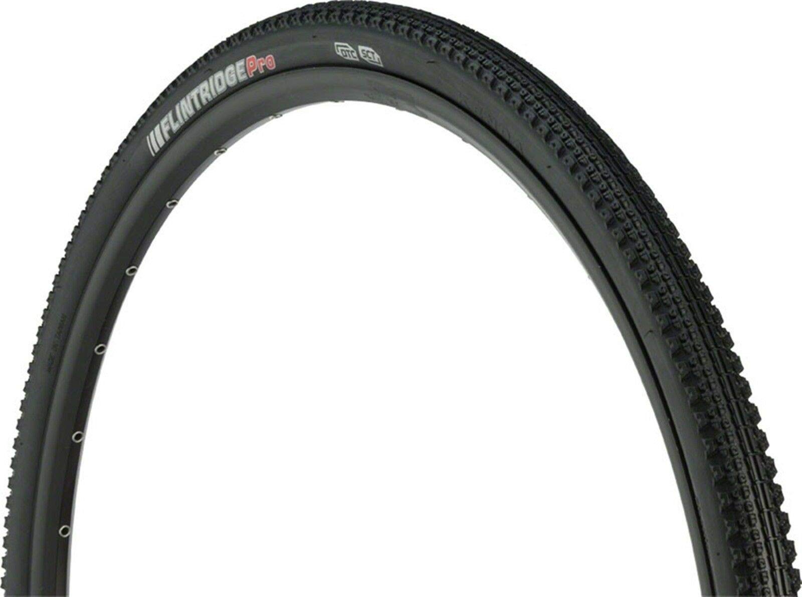 Kenda, Flintridge Pro, Tire, 700X35C, Folding, Tubeless Ready, Gct, Dtc, 120Tpi, Black