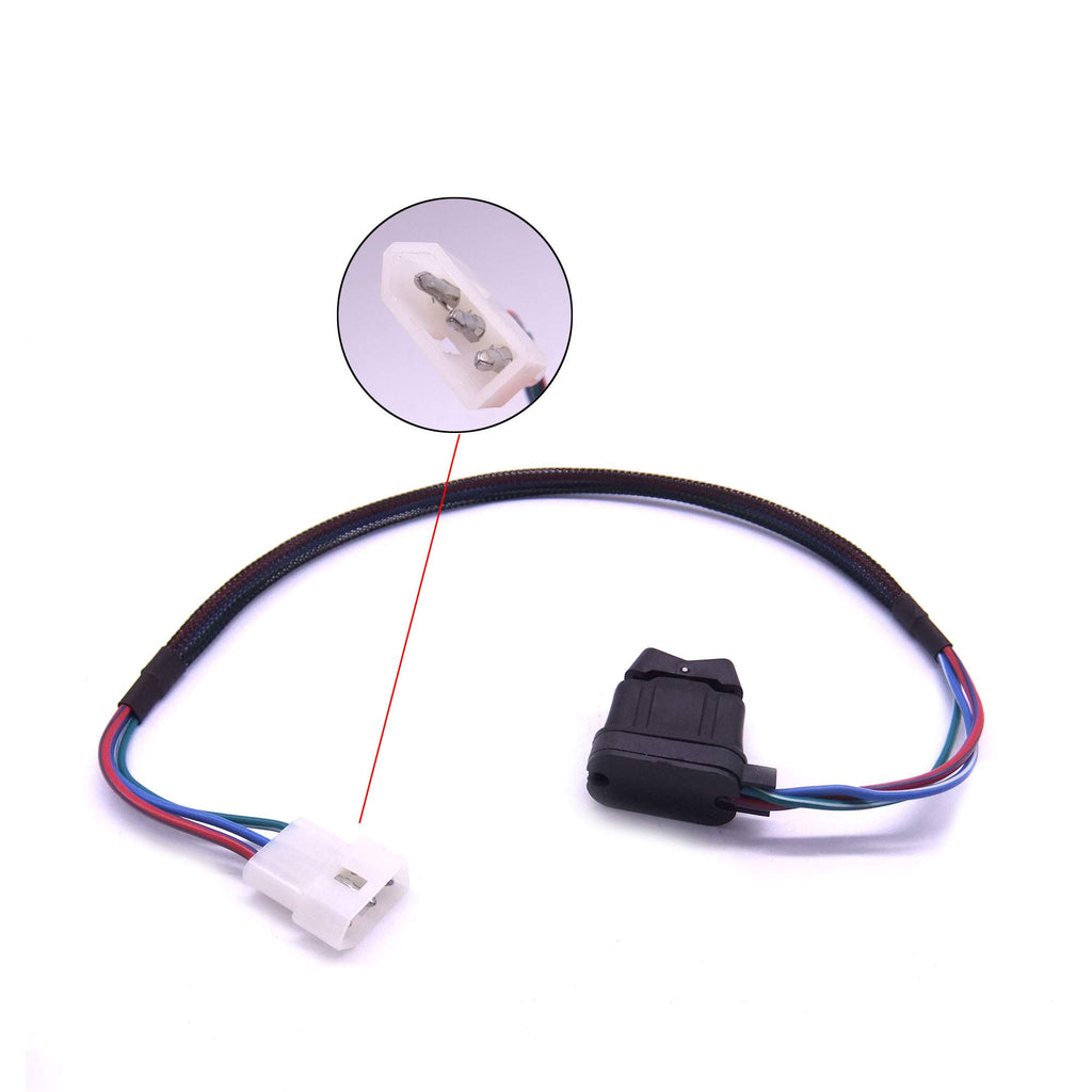 87-859032T3 859032T 3 Trim & Tilt Switch & Harness For Mercury Outboard Motor Remote Control Box