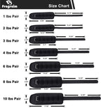 Ankle Weights, 0.5 Lb Each (1 Lb Pair) Wrist Leg Arm Weights For Women, Kids And Men, Comfortable And Soft, Pretty Sturdy, Perfe