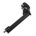 HANABASS Bike Handlebar Stem Riser 6.69 Inch Quill Stem for Mountain and Road Bikes Durable Bicycle Accessories