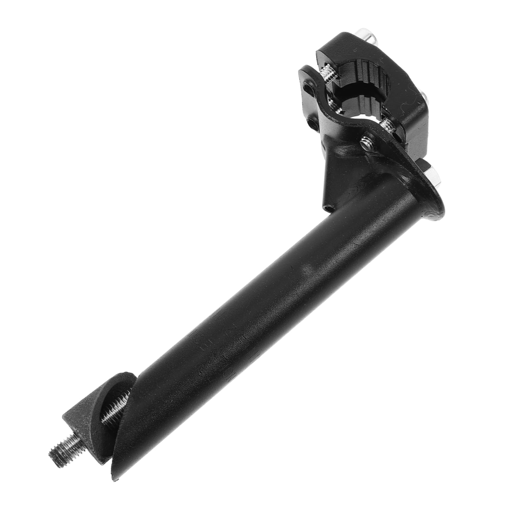 HANABASS Bike Handlebar Stem Riser 6.69 Inch Quill Stem for Mountain and Road Bikes Durable Bicycle Accessories