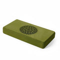MERISHOPP NonSlip Surface Exercise Block Lightweight Dance Training Block Beveled Edges HighDensity Foam Brick for Children, B