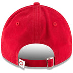 New Era Mlb Core Classic 9Twenty Adjustable Hat Cap One Size Fits All (Cincinnati Reds)