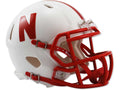 Riddell Nebraska Cornhuskers Speed Mini Helmet