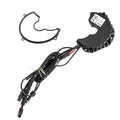 BAFANG 48V 1000W BBS-HD Controller for Mid Drive Motor with Front Lamp Connector and Gear Shift Sensor Connector Latest Model