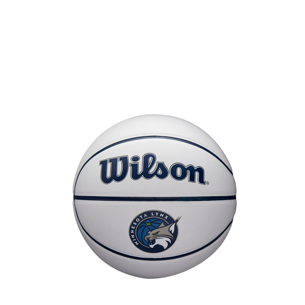 Wilson Wnba Mini Autograph Basketball - Minnesota Lynx, Size 3-22''
