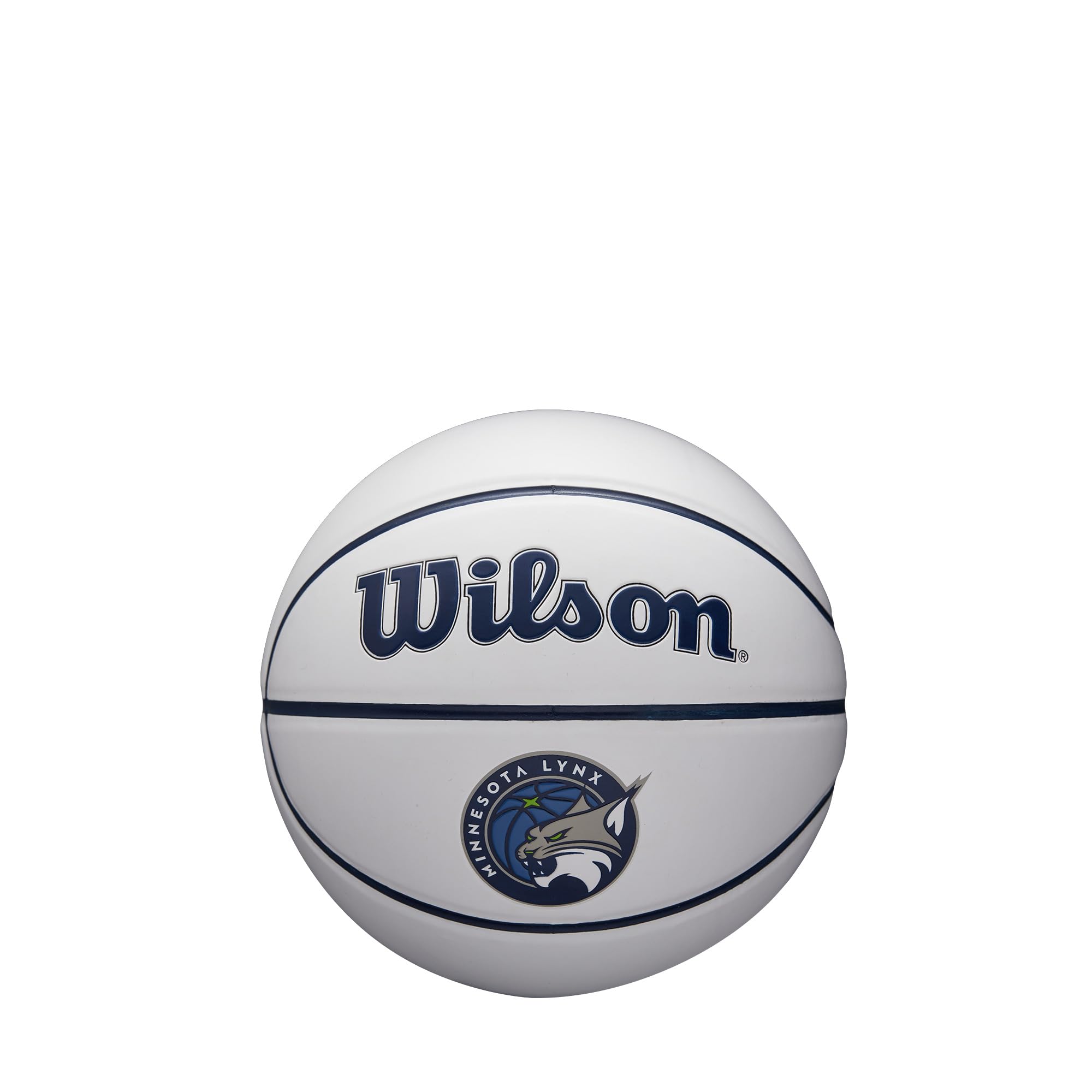 Wilson Wnba Mini Autograph Basketball - Minnesota Lynx, Size 3-22''