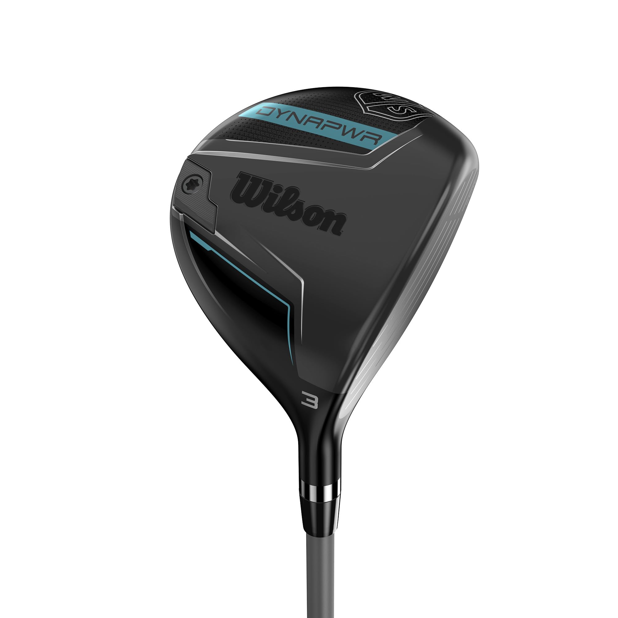 Wilson Dynapower Womens Fairway Wood - Right Hand, Ladies, 5