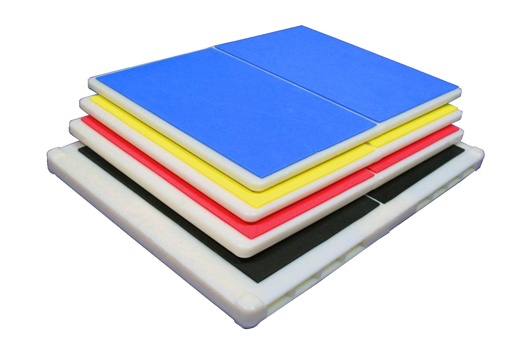 Rebreakable Board Taekwondo, Mma, Karate-Black (Set-Yl, Bl, Rd, Bk)