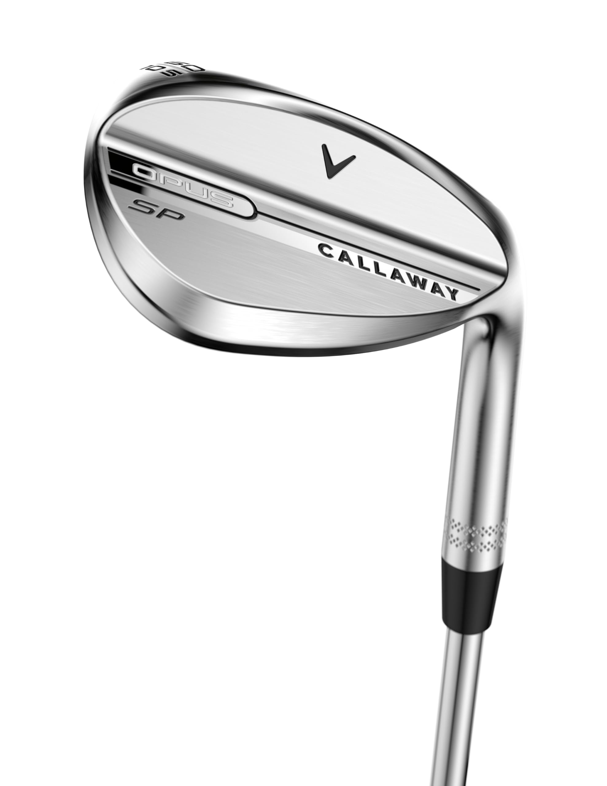 Callaway Golf Opus SP Wedge (Left Hand, Chrome, Steel, 58-10)