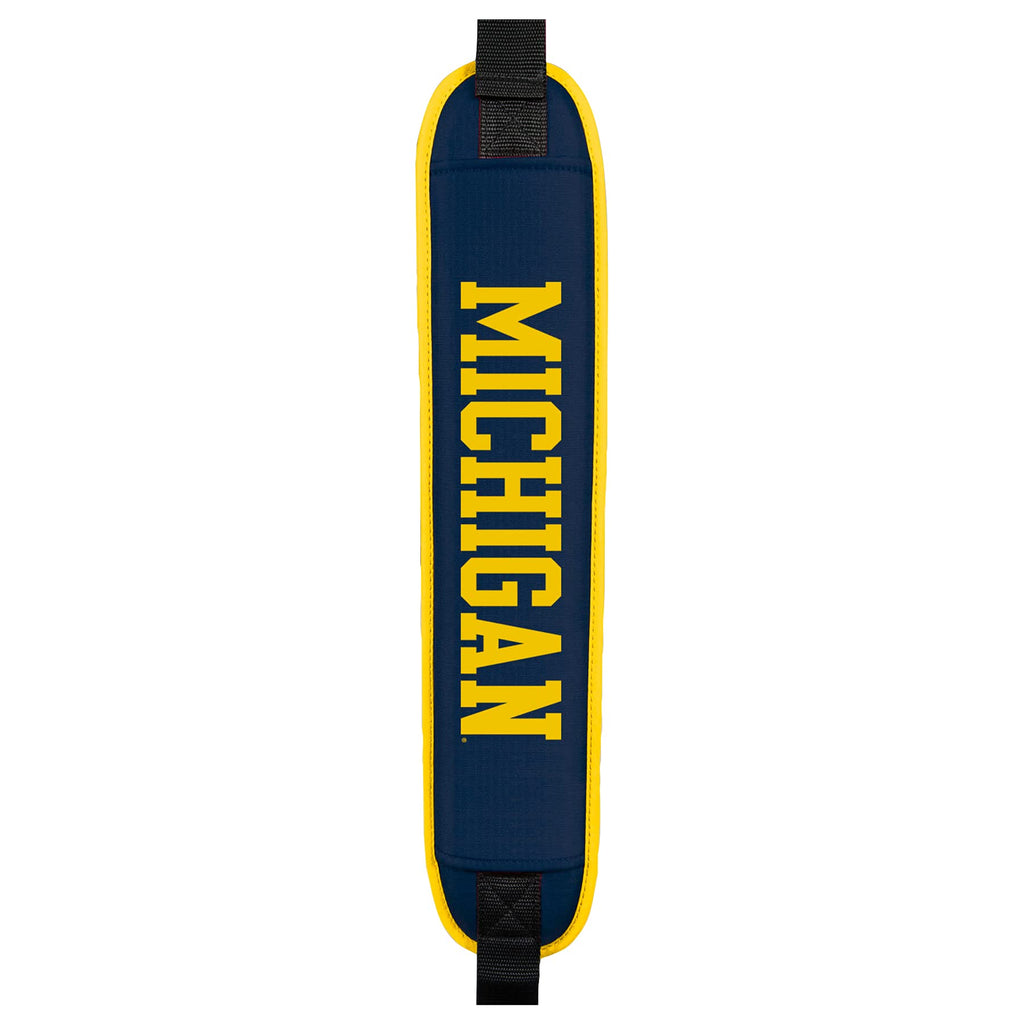 Michigan Wolverines Bucket III Cooler Cart Golf Bag