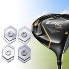 Histar 4Pc Golf Weight Screw (6.5G/10G/13.5G/17.5G) For Callaway Epic Flash Driver Head