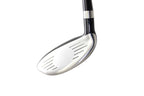 Agxgolf Mens Senior Flex, Regular Length Magnum Xs #9 (24 Degree) Fairway Utility Wood: Graphite Shaft + Head Cover: Us