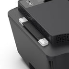 Chery Industrial.Com Car Refrigerator 12 Volt Tesla Fridge Model 3 Portable Car Freezer App Control -4?-50? For Travel Camping R