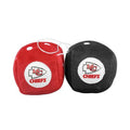 Fremont Die NFL Kansas City Chiefs 3 Fuzzy Dice, 3, Team Colors