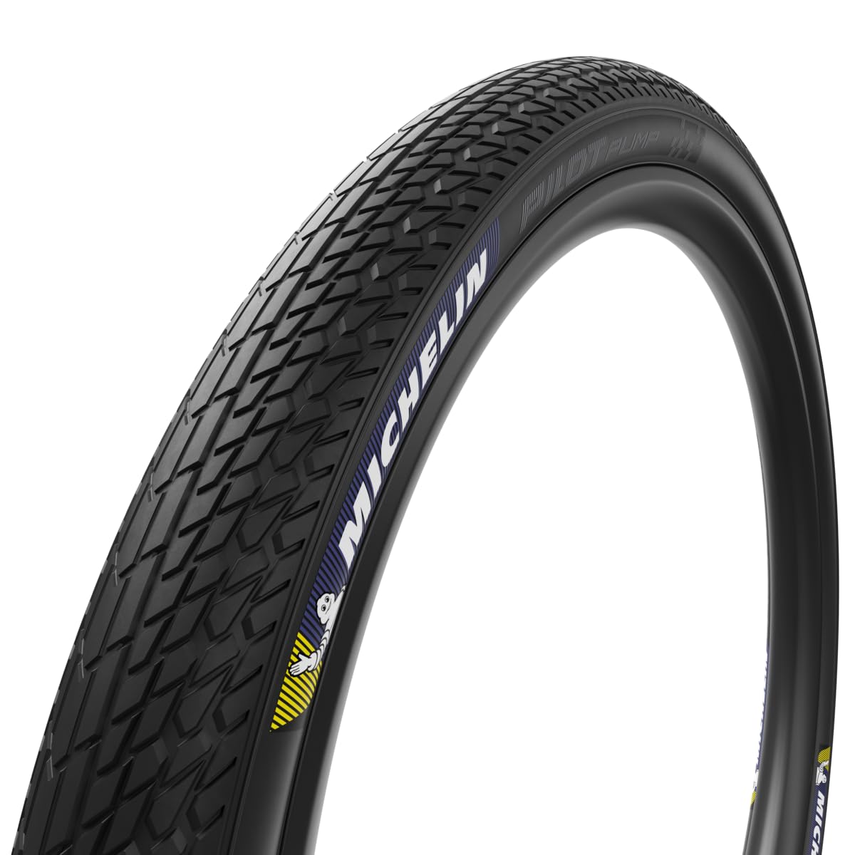 Michelin Pilot Slope 26 x 2.25 Bike Tire - BMX and Mountain, Gravel and Street, Maximum Grip Tread, Optimized Rubber Compound, T