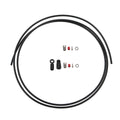 Briny River 1Set Bikes Brake Hose Kit with Oil Needle & Olive Replacement Part Compatible with SRAM Flat Mount HRD Red Force Ape
