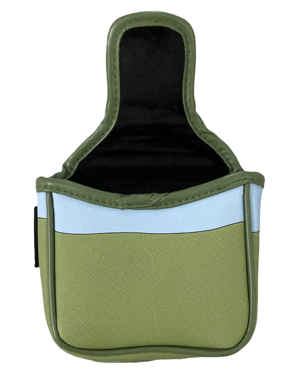 Balanced Co. Funny Golf Putter Headcover (All In The Hips/Mallet)