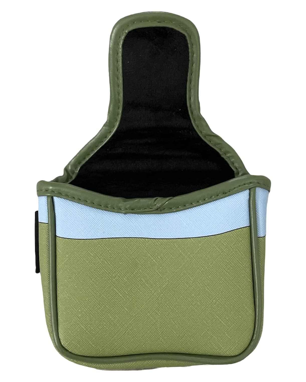 Balanced Co. Funny Golf Putter Headcover (All In The Hips/Mallet)