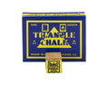 Triangle Chalk- (Box Of 12) - Gold