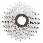 Microshift  H09 Cassette  9 Speed  11-34T Silver  Nickel Plated