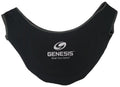 Genesis Bowling Deluxe See Saw Bowling Ball Holder/Cleaner - Black/Black