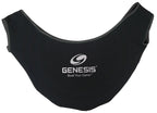 Genesis Bowling Deluxe See Saw Bowling Ball Holder/Cleaner - Black/Black