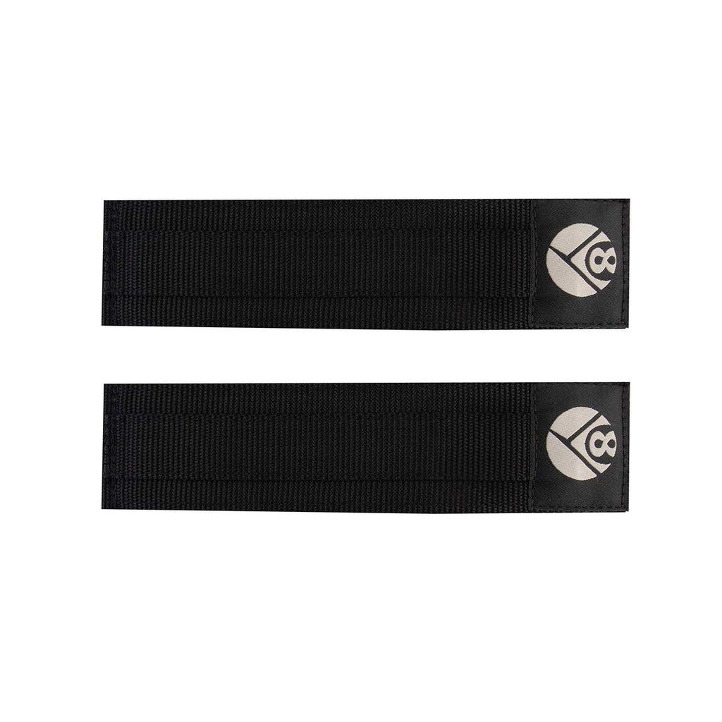 Origin8 Pro Grip 2 Foot Straps