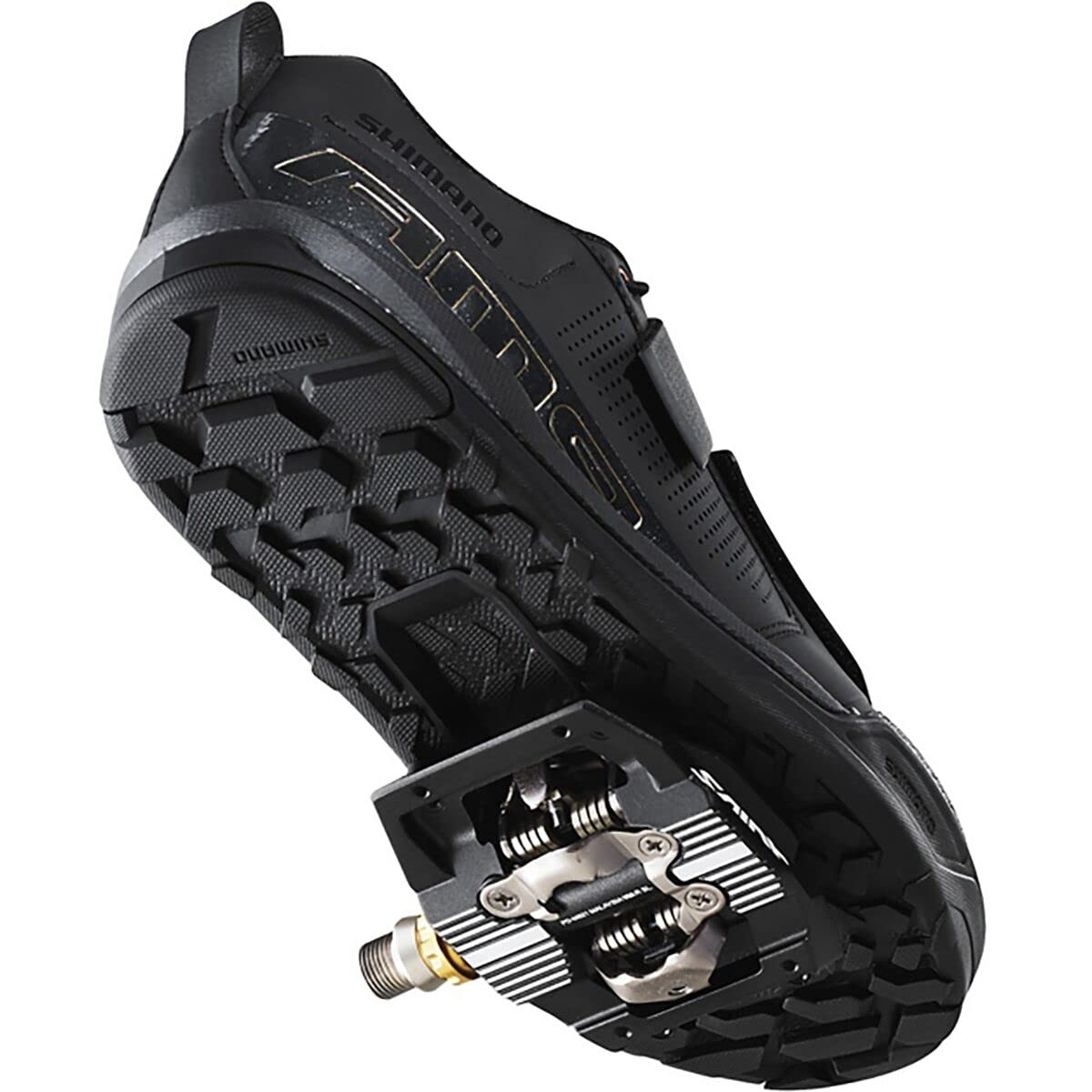 Shimano Pd-M821 Saint Spd Pedal With Sh51 Cleat