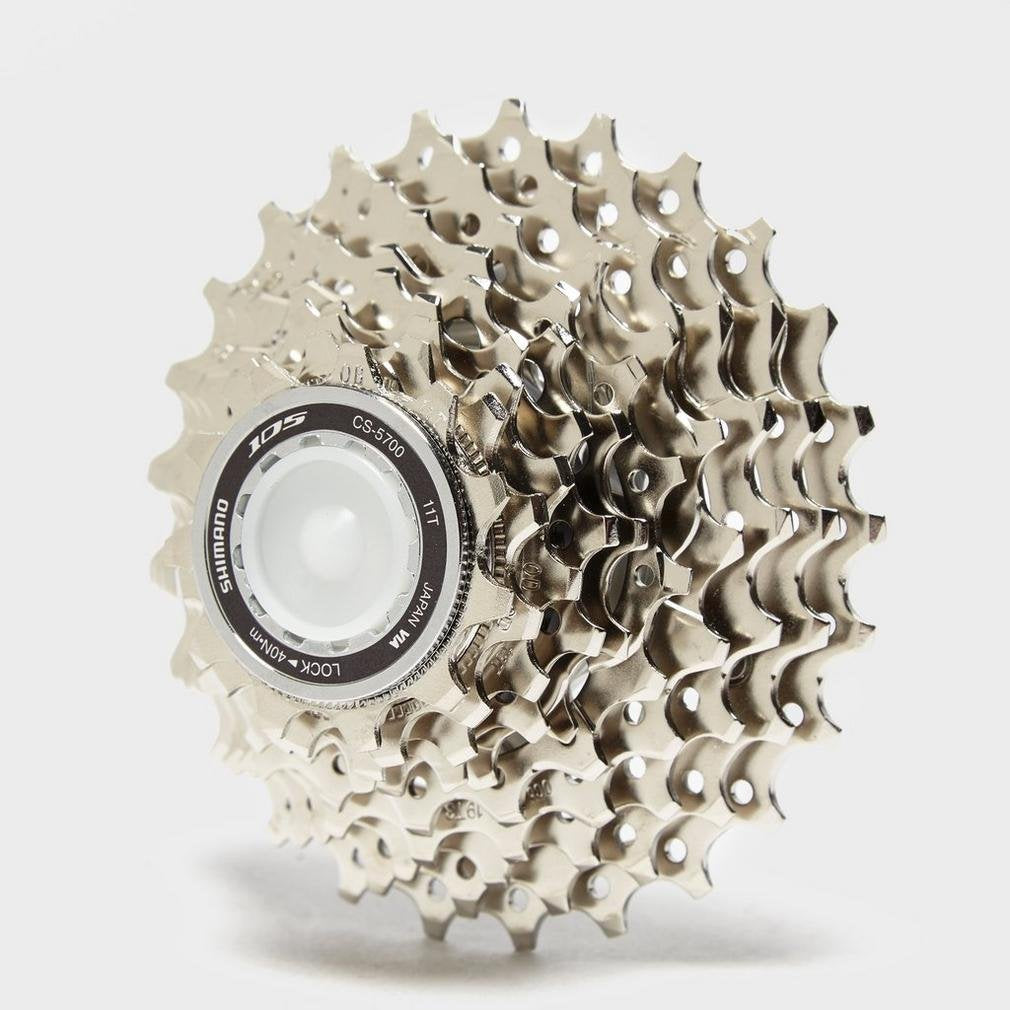 Shimano Cs-5700 105 10-Speed Cassette, 11-25T