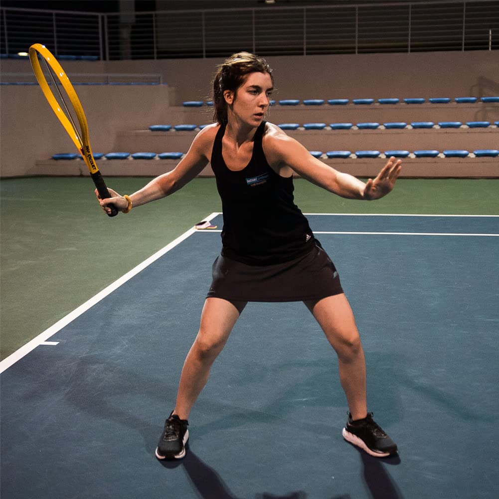 Oncourt Offcourt Snap Racquet - Rapidly Improve Swing Contact/Helps With All Strokes