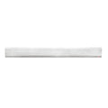 Extreme Max 3005.9068 Hinged Aluminum Trailer Door Slider Plate - 84 x 9